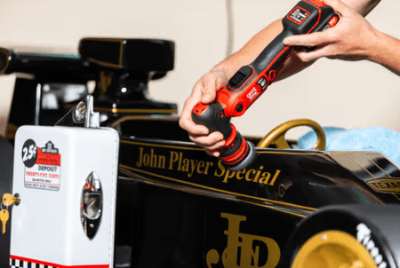 Griot's Garage The BOSS Hybrid Micro Polisher - Double Diamond Detailing Supplies - Griot's Garage