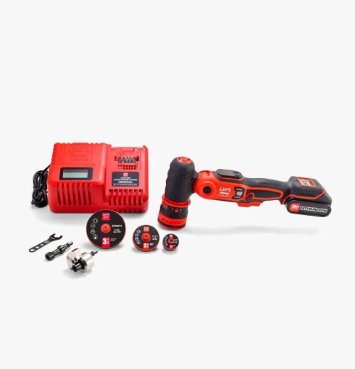 Griot's Garage The BOSS Hybrid Micro Polisher - Double Diamond Detailing Supplies - Griot's Garage
