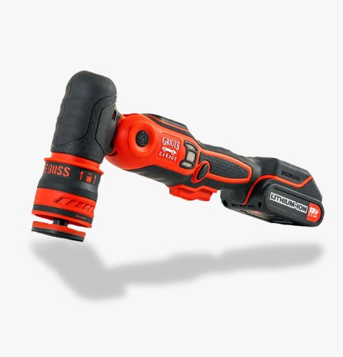 Griot's Garage The BOSS Hybrid Micro Polisher - Double Diamond Detailing Supplies - Griot's Garage