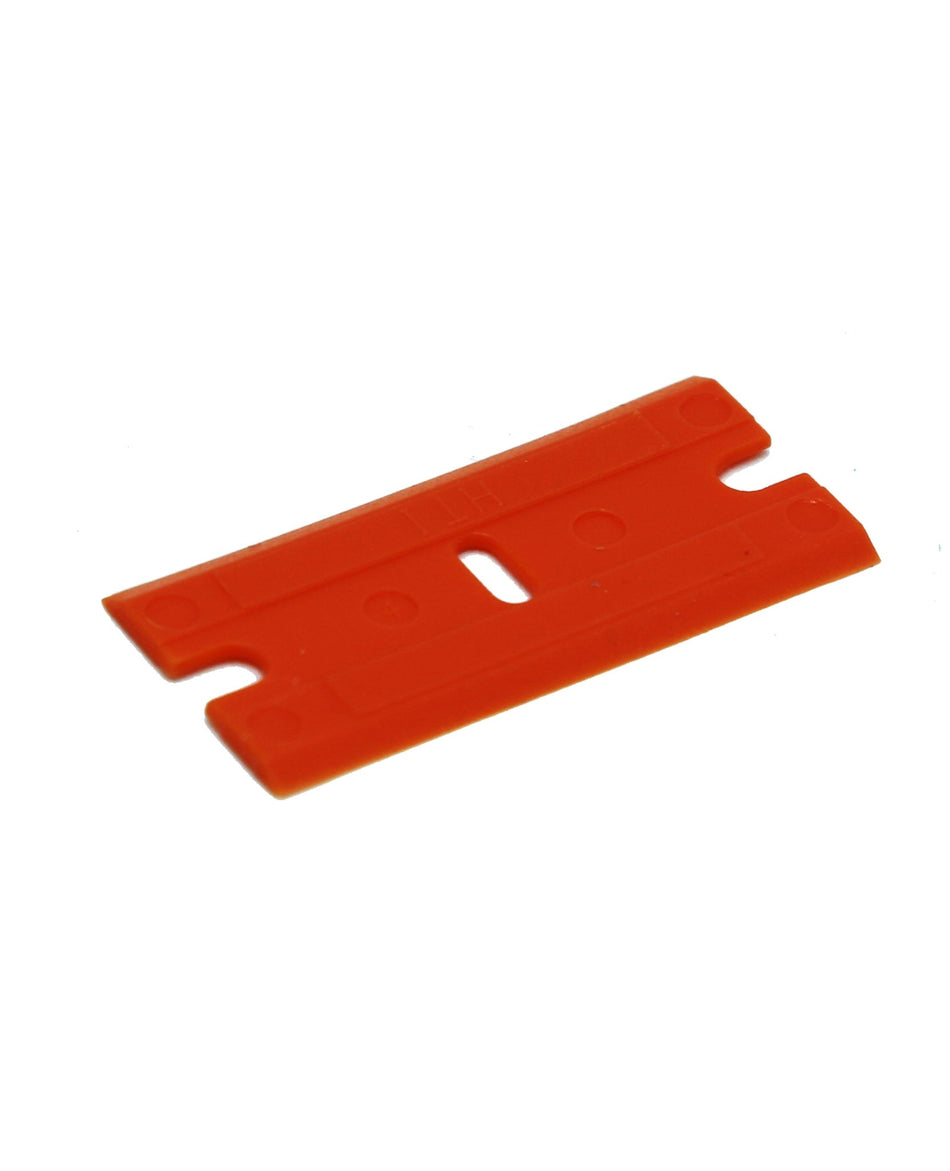 Hi-Tech Plastic Razor Blades PB-300 - Double Diamond Detailing Supplies - Hi-Tech