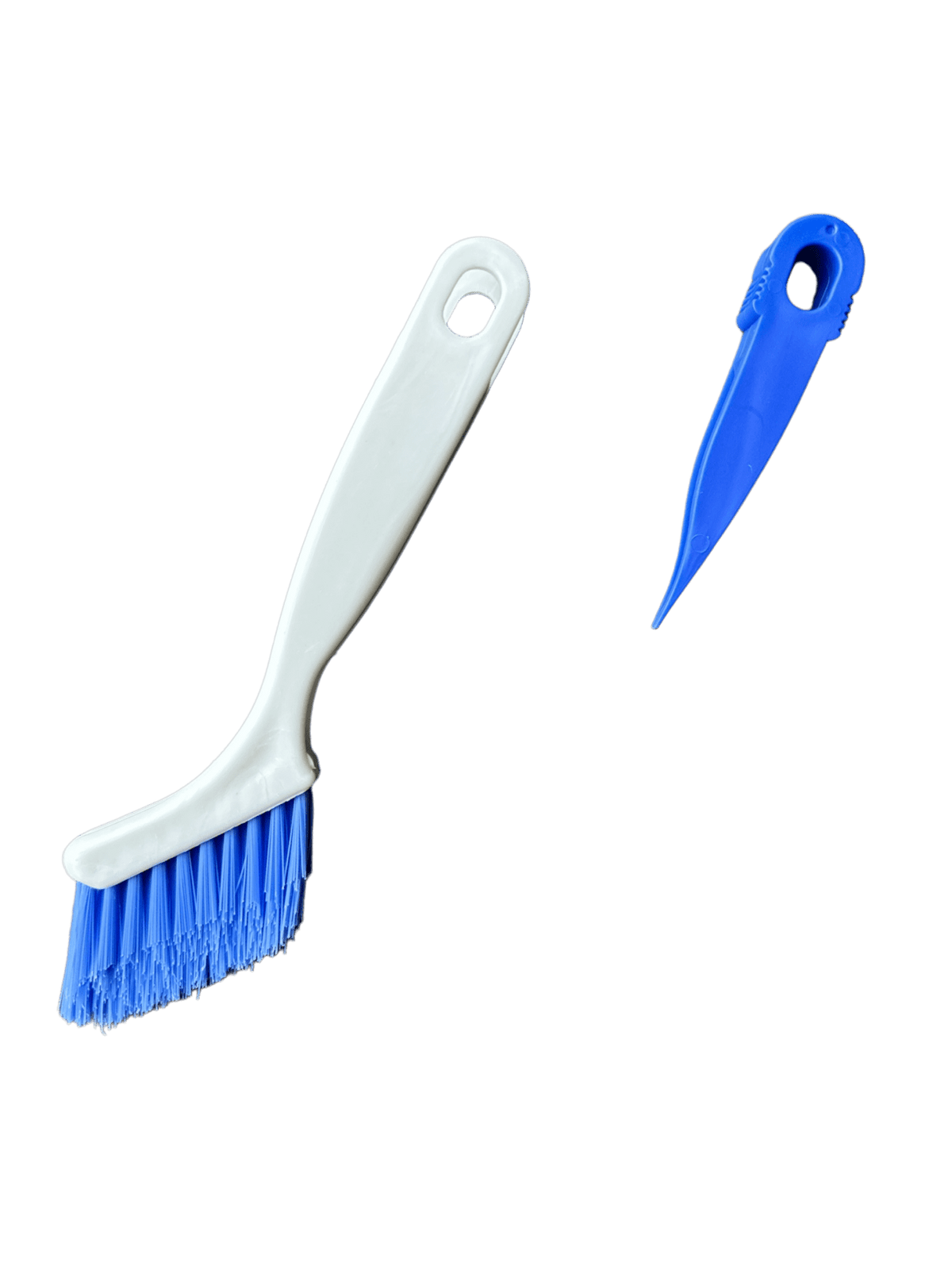 Hi-Tech Seam Brush with Crevice Tool - Double Diamond Detailing Supplies - Hi-Tech