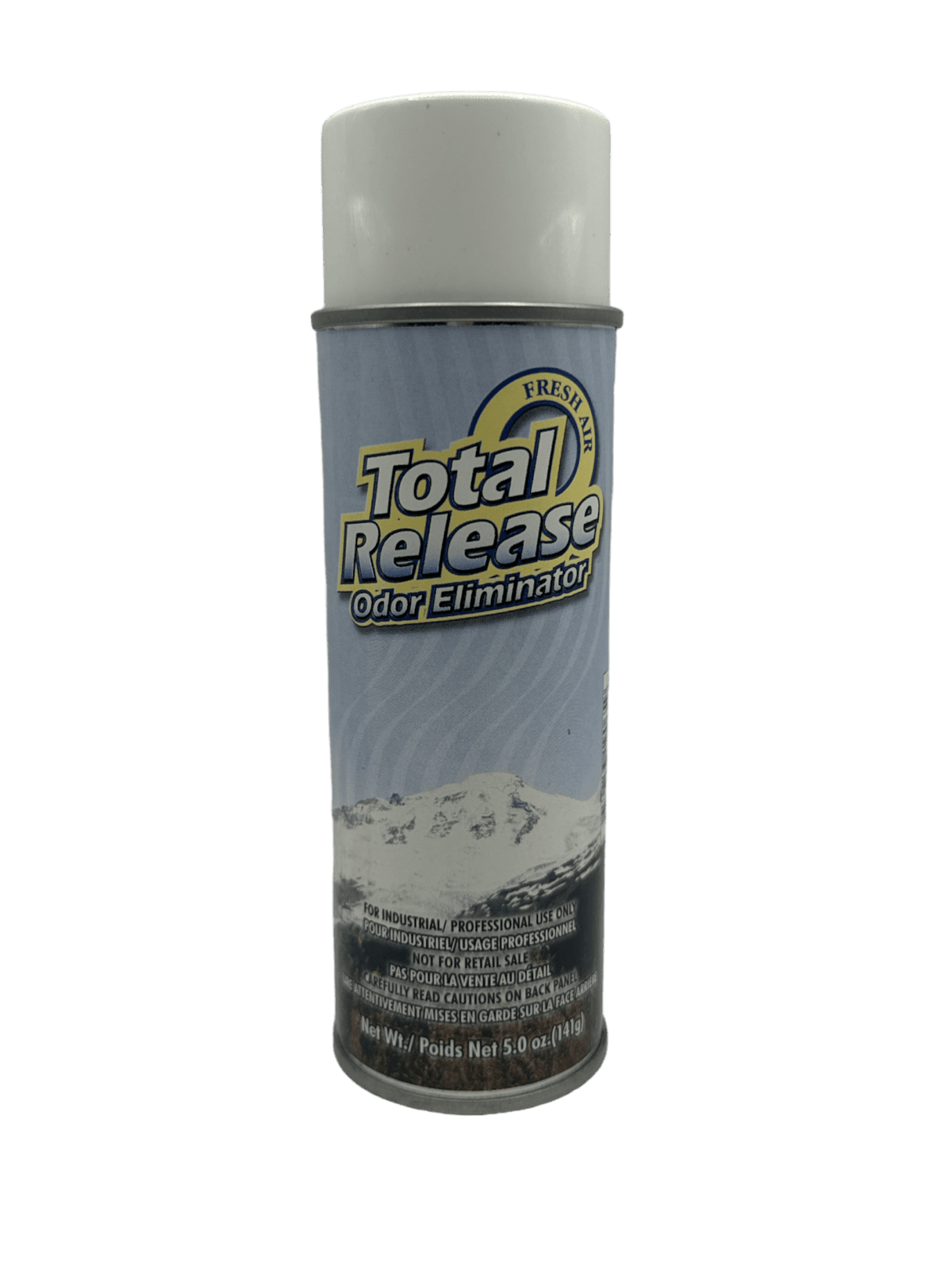 Hi-Tech Total Release Odor Eliminator - Double Diamond Detailing Supplies - Hi-Tech