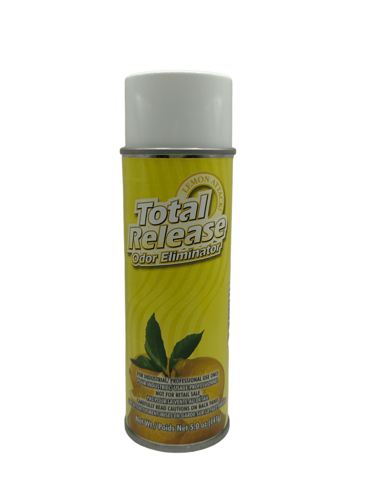 Hi-Tech Total Release Odor Eliminator - Double Diamond Detailing Supplies - Hi-Tech