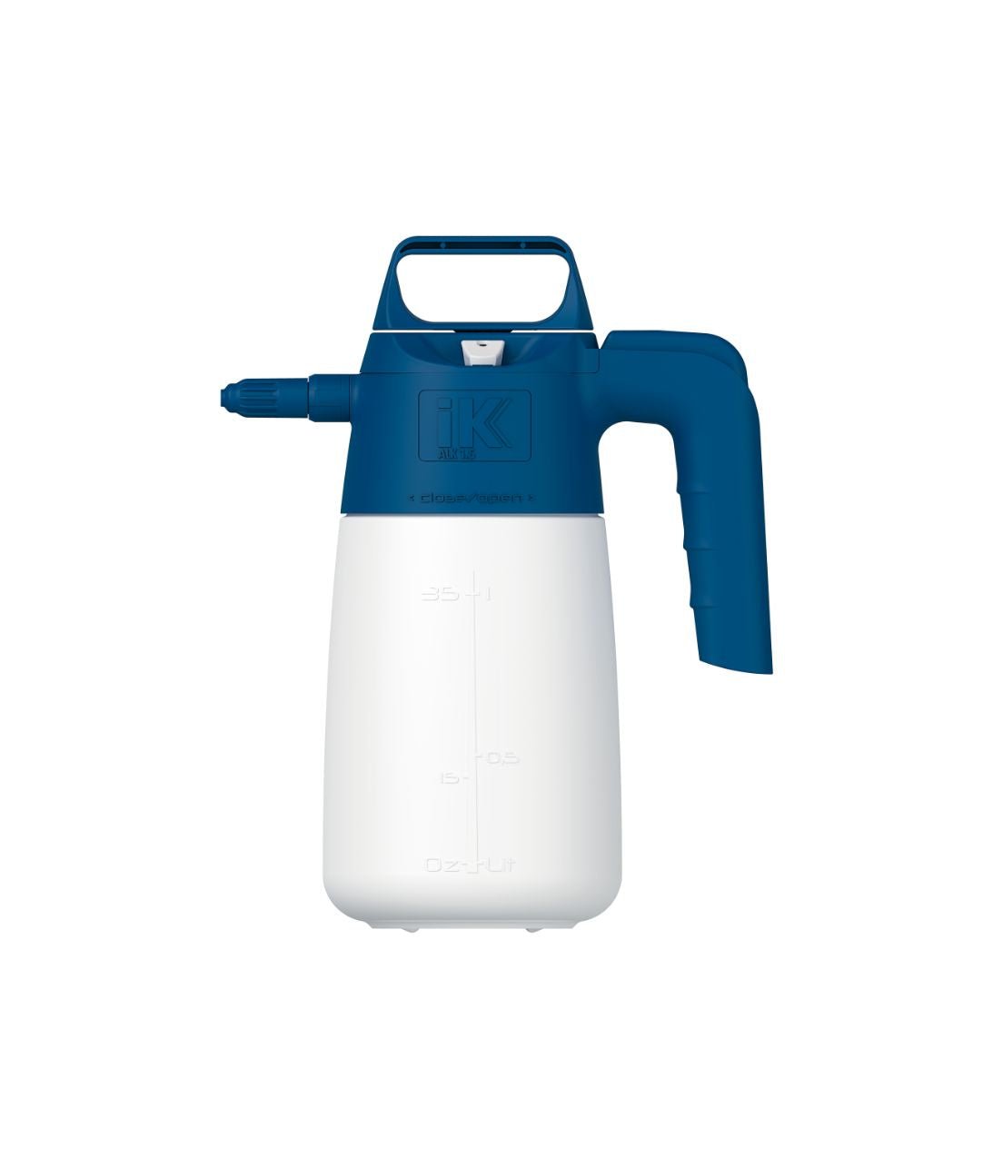 IK Alkaline 1.5 Hand Held Sprayer - Double Diamond Detailing Supplies - IK Sprayers