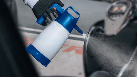IK Alkaline Pro 2 Sprayer - Double Diamond Detailing Supplies - IK Sprayers