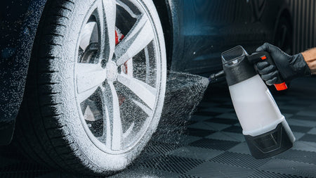 IK E Foam Pro 2 - Double Diamond Detailing Supplies - IK Sprayers