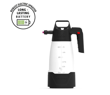 IK E Foam Pro 2 - Double Diamond Detailing Supplies - IK Sprayers