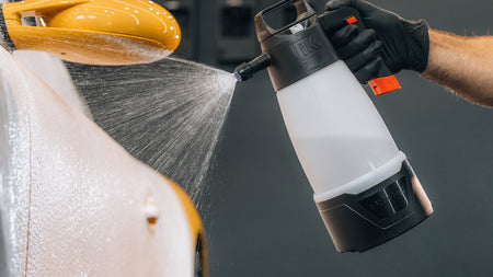 IK E Foam Pro 2 - Double Diamond Detailing Supplies - IK Sprayers