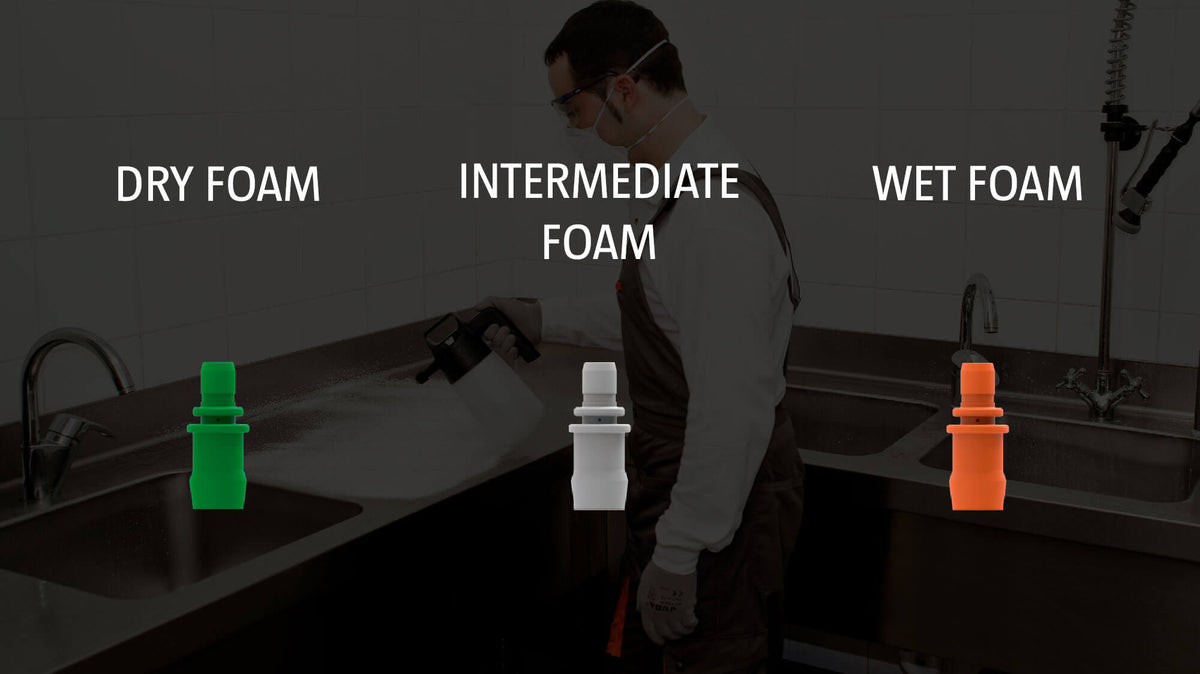 IK Foam Pro 2 - Double Diamond Detailing Supplies - IK Sprayers