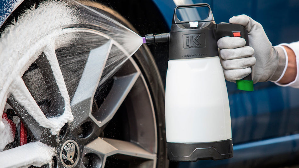 IK Foam Pro 2 - Double Diamond Detailing Supplies - IK Sprayers