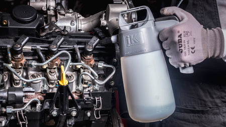 IK HC 1.5 Hand Held Sprayer - Double Diamond Detailing Supplies - IK Sprayers