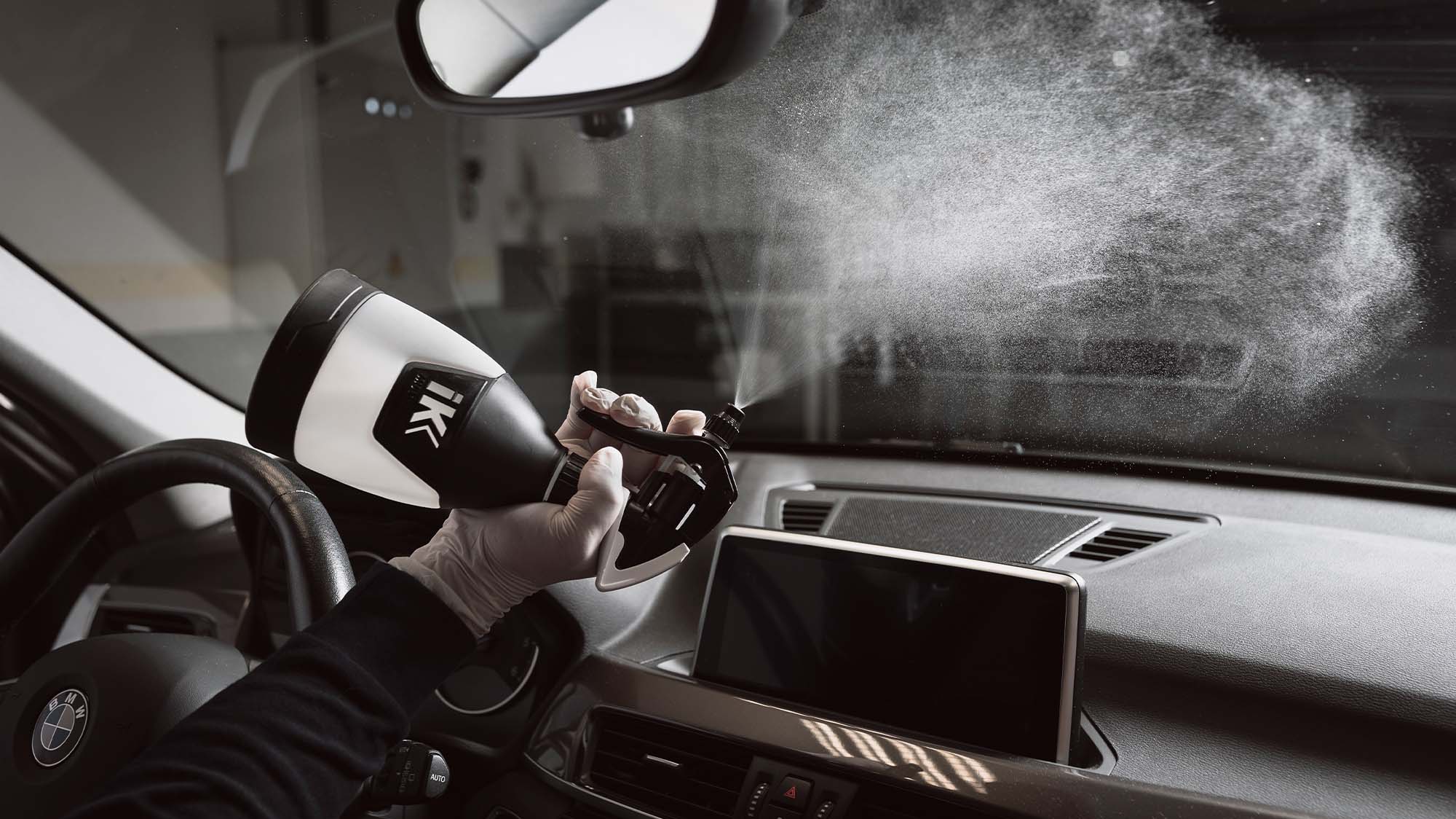 IK Multi TR Mini 360 - Double Diamond Detailing Supplies - IK Sprayers