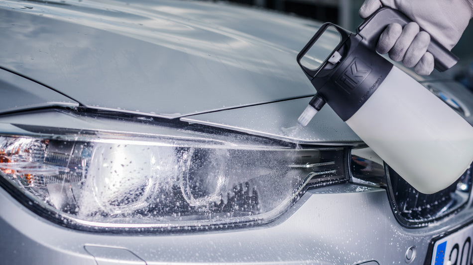 IK Multi 1.5 Hand Held Sprayer