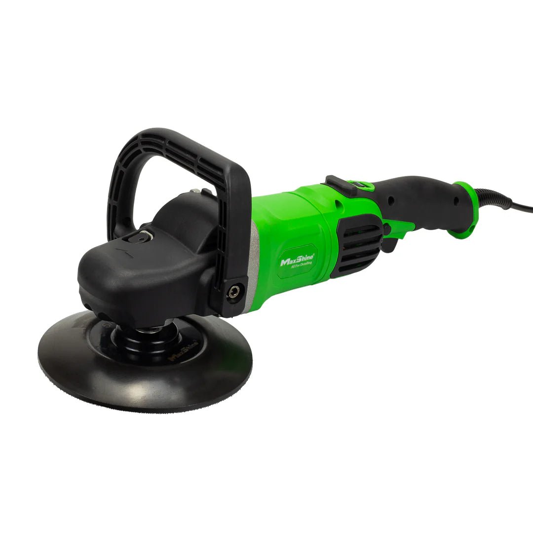 Maxshine M1300 Pro - 7in Plate, 1300W - Double Diamond Detailing Supplies - Maxshine