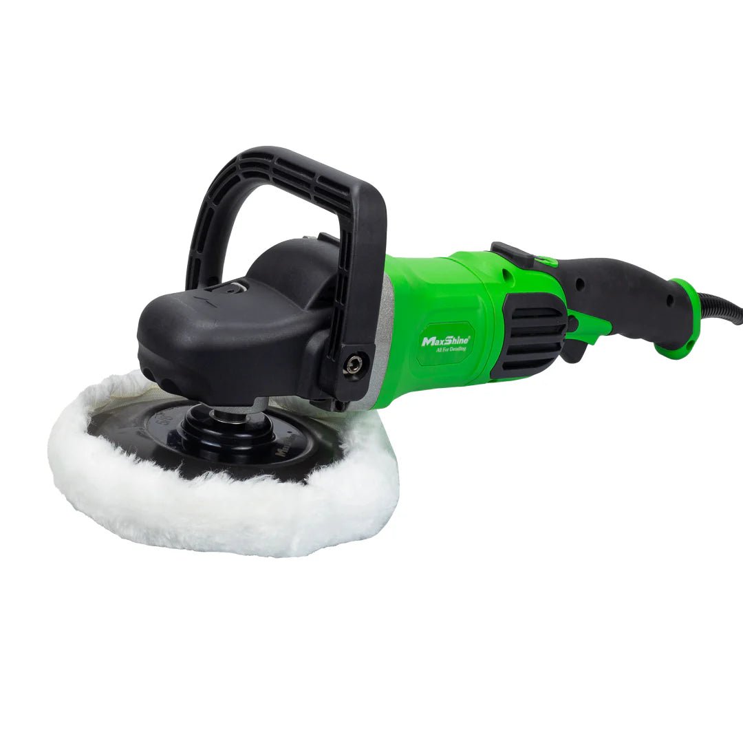 Maxshine M1300 Pro - 7in Plate, 1300W - Double Diamond Detailing Supplies - Maxshine