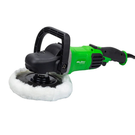 Maxshine M1300 Pro - 7in Plate, 1300W - Double Diamond Detailing Supplies - Maxshine