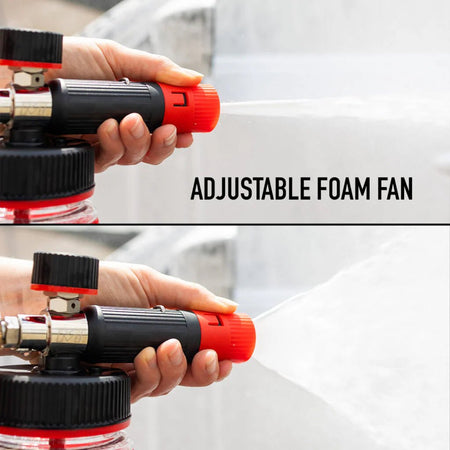 Maxshine Snow Foam Wash Cannon - Double Diamond Detailing Supplies - Maxshine