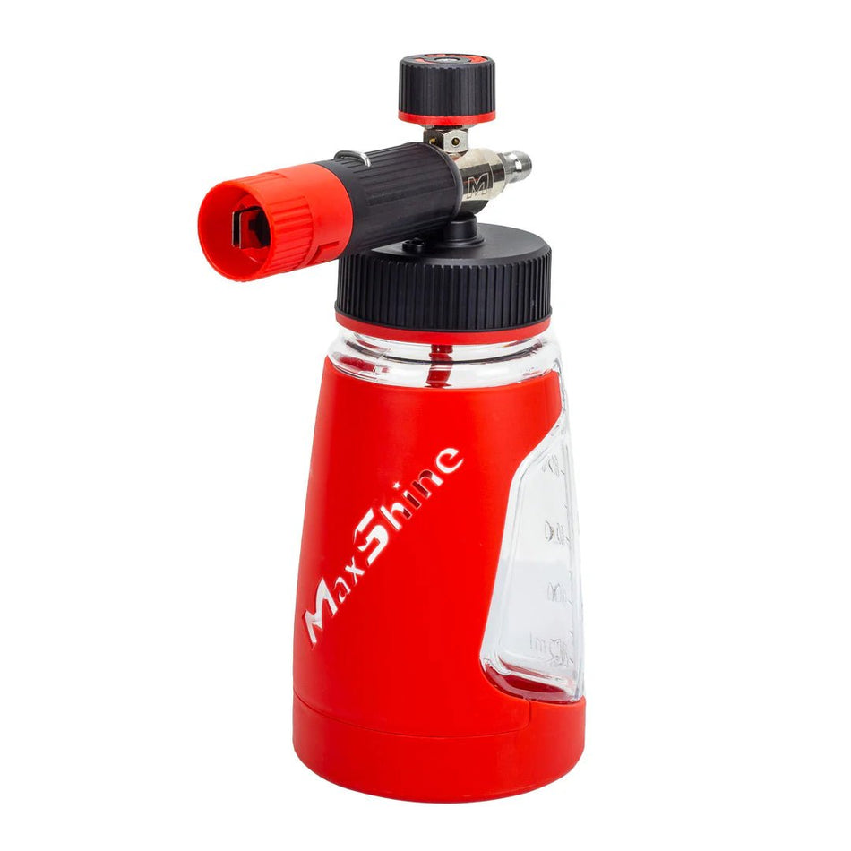 Maxshine Snow Foam Wash Cannon - Double Diamond Detailing Supplies - Maxshine