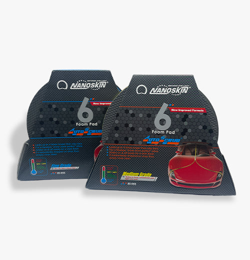 Nanoskin Auto Scrub Clay Pad