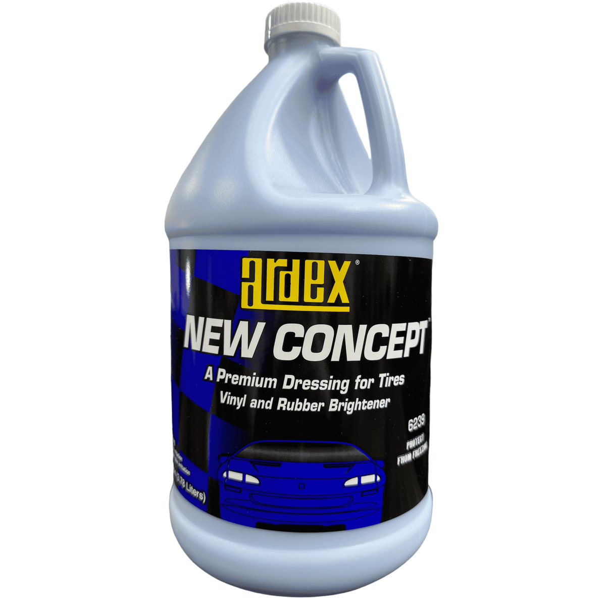New Concept Tire Dressing New Concept Tire Dressing