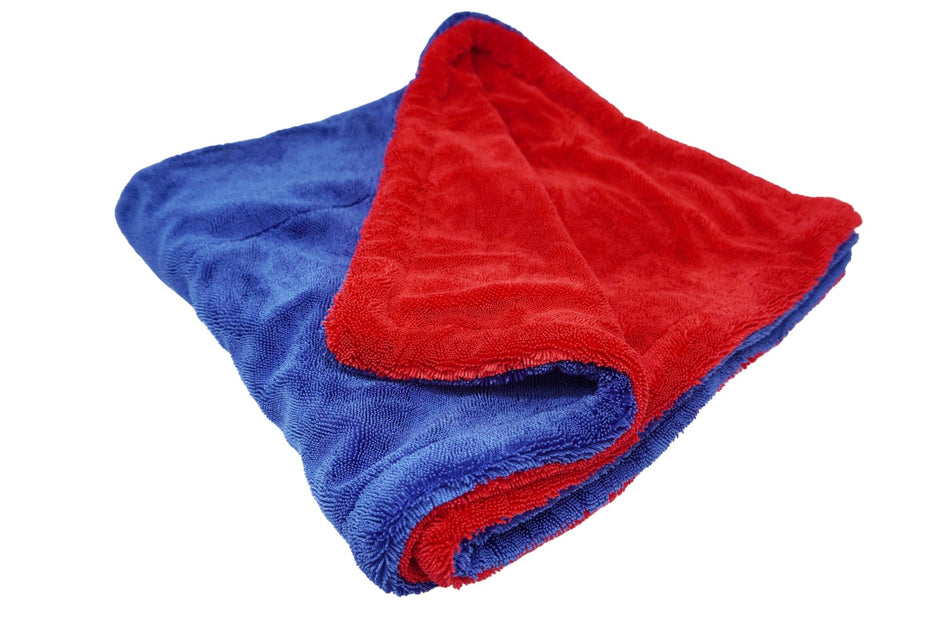 Patriot Premium Drying Towel - Double Diamond Detailing Supplies - Double Diamond Detailing Supplies