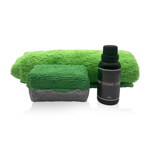 Premier Nano Ceramic Coating