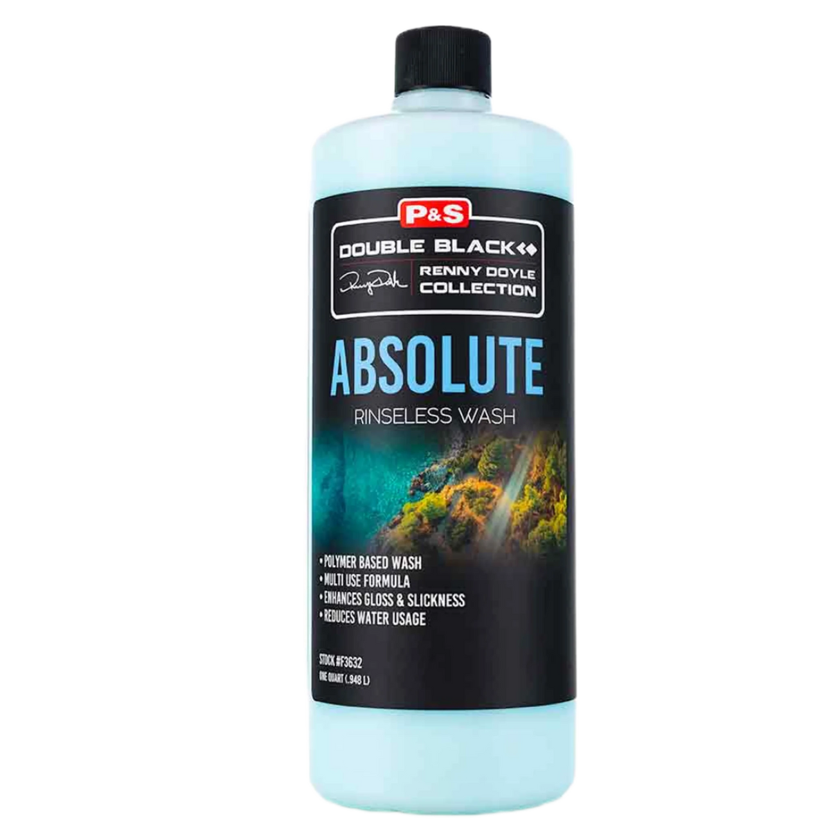 P&S Absolute Rinseless Wash - Double Diamond Detailing Supplies - P&S Detail Products