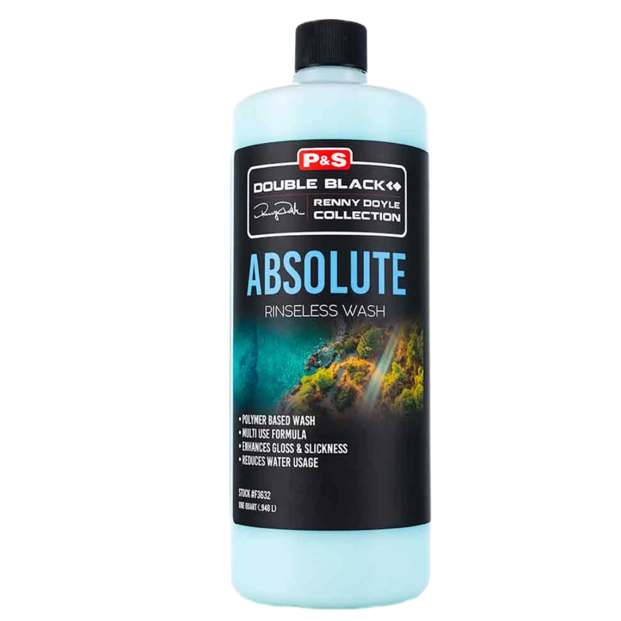P&S Absolute Rinseless Wash - Double Diamond Detailing Supplies - P&S Detail Products