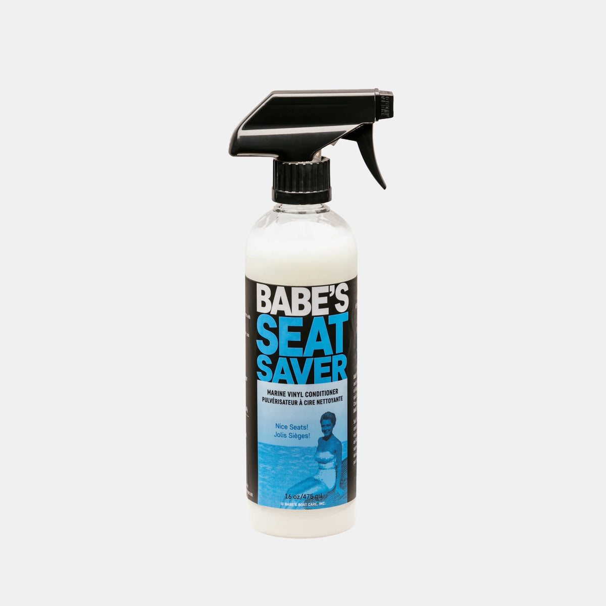 P&S BABE'S Seat Saver - Double Diamond Detailing Supplies - P&S Detail Products