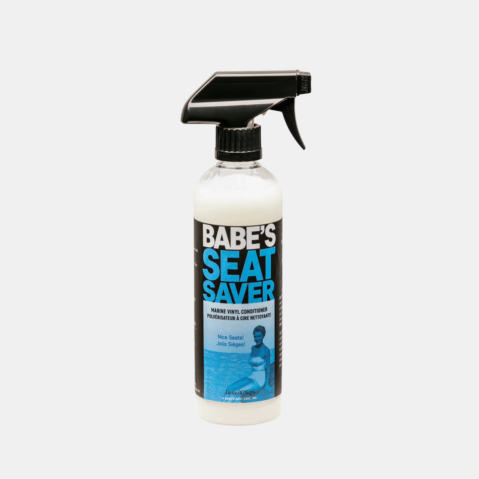 P&S BABE'S Seat Saver - Double Diamond Detailing Supplies - P&S Detail Products