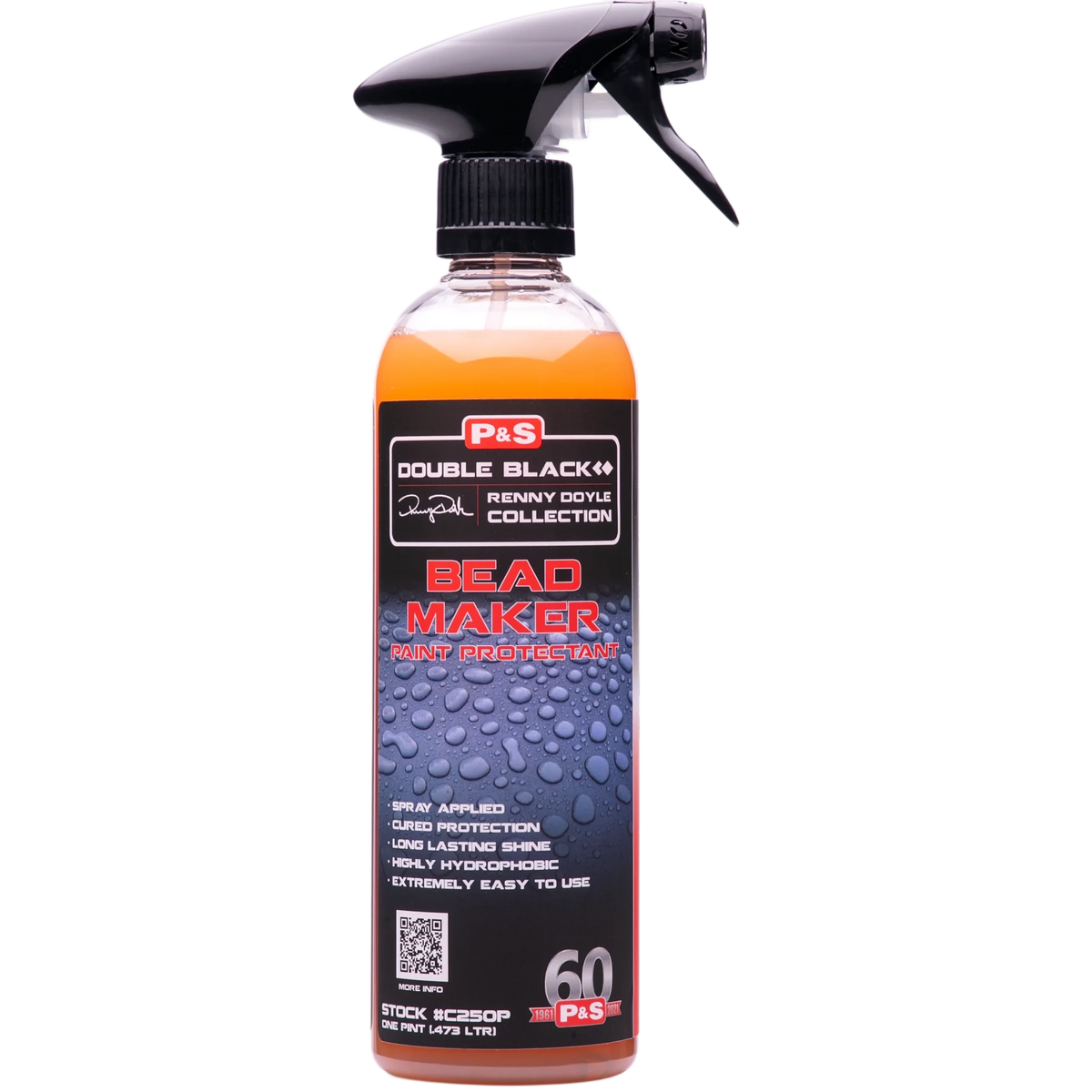 P&S Bead Maker Paint Protectant - Double Diamond Detailing Supplies - P&S Detail Products