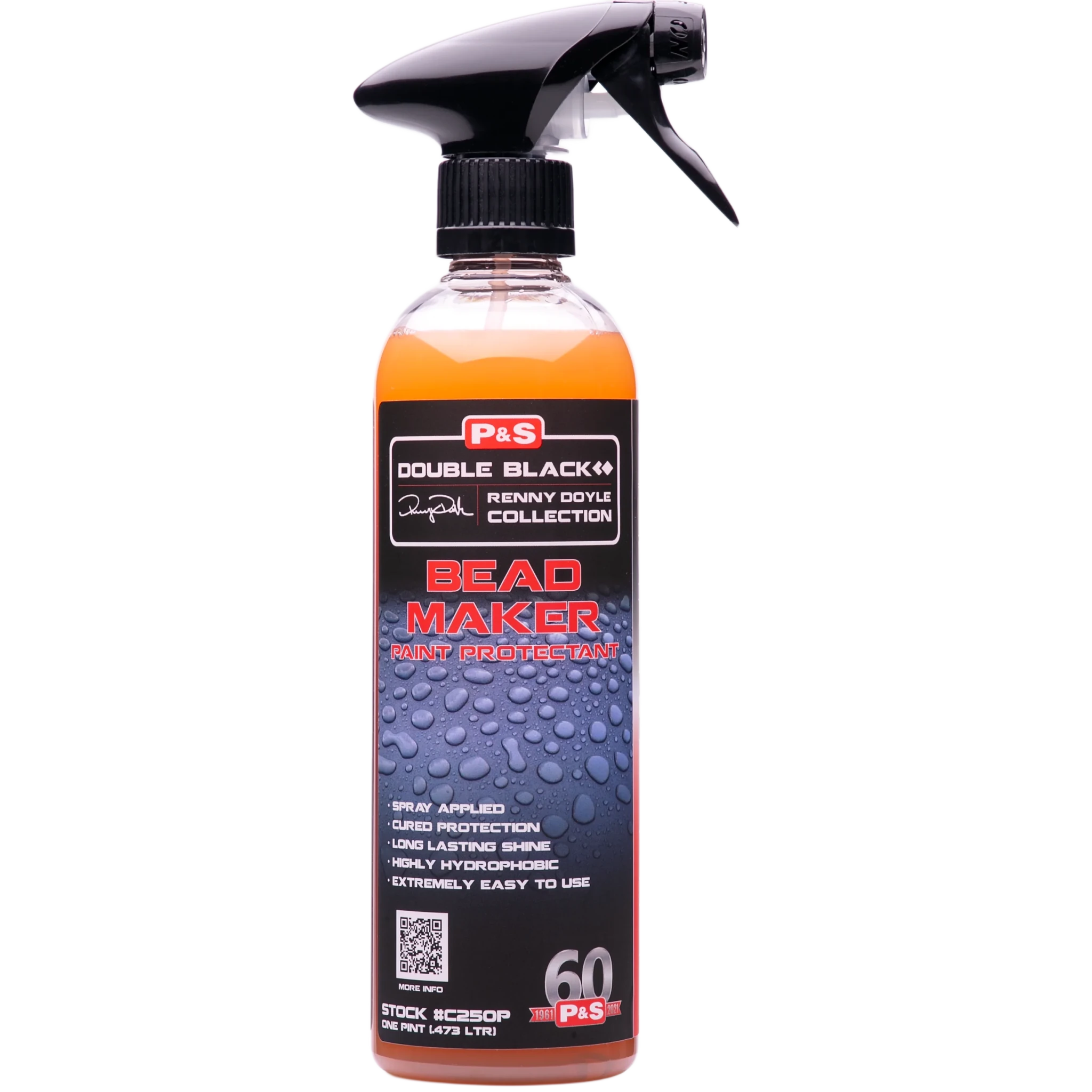 P&S Bead Maker Paint Protectant - Double Diamond Detailing Supplies - P&S Detail Products
