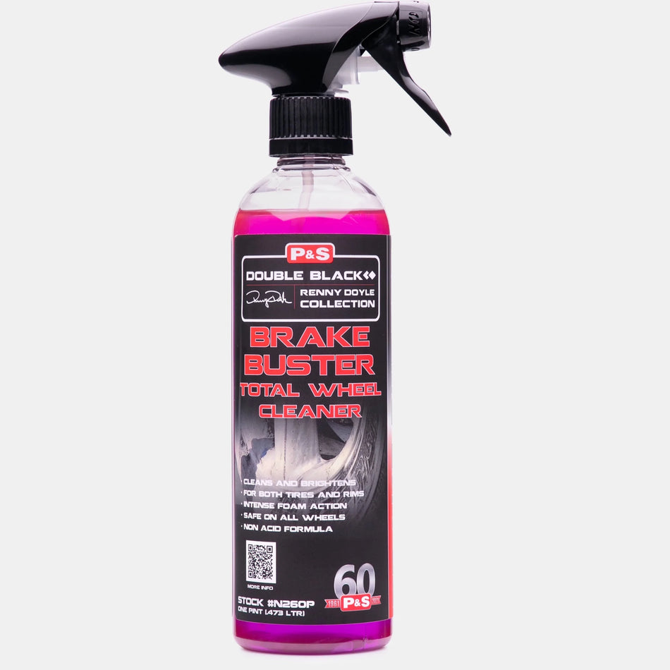 P&S Brake Buster Total Wheel Cleaner - Double Diamond Detailing Supplies - P&S Detail Products