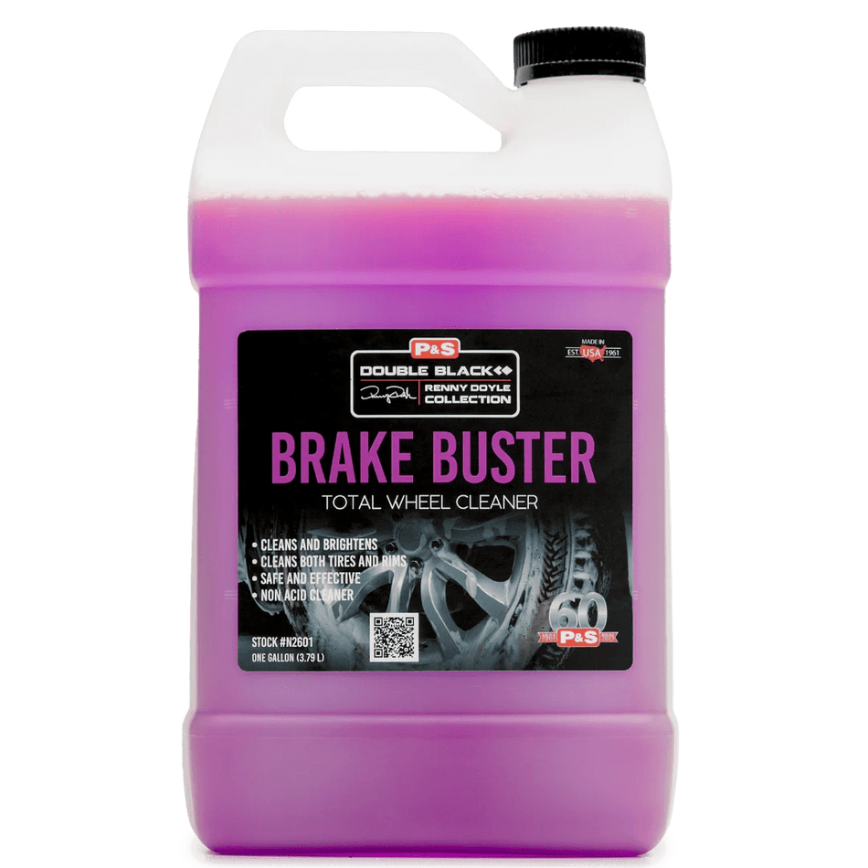 P&S Brake Buster Total Wheel Cleaner - Double Diamond Detailing Supplies - P&S Detail Products