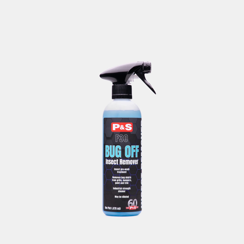 P&S Bug Off Insect Remover - Double Diamond Detailing Supplies - P&S Detail Products