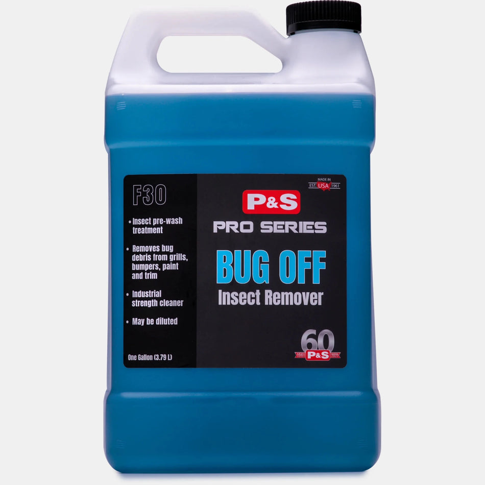 P&S Bug Off Insect Remover - Double Diamond Detailing Supplies - P&S Detail Products