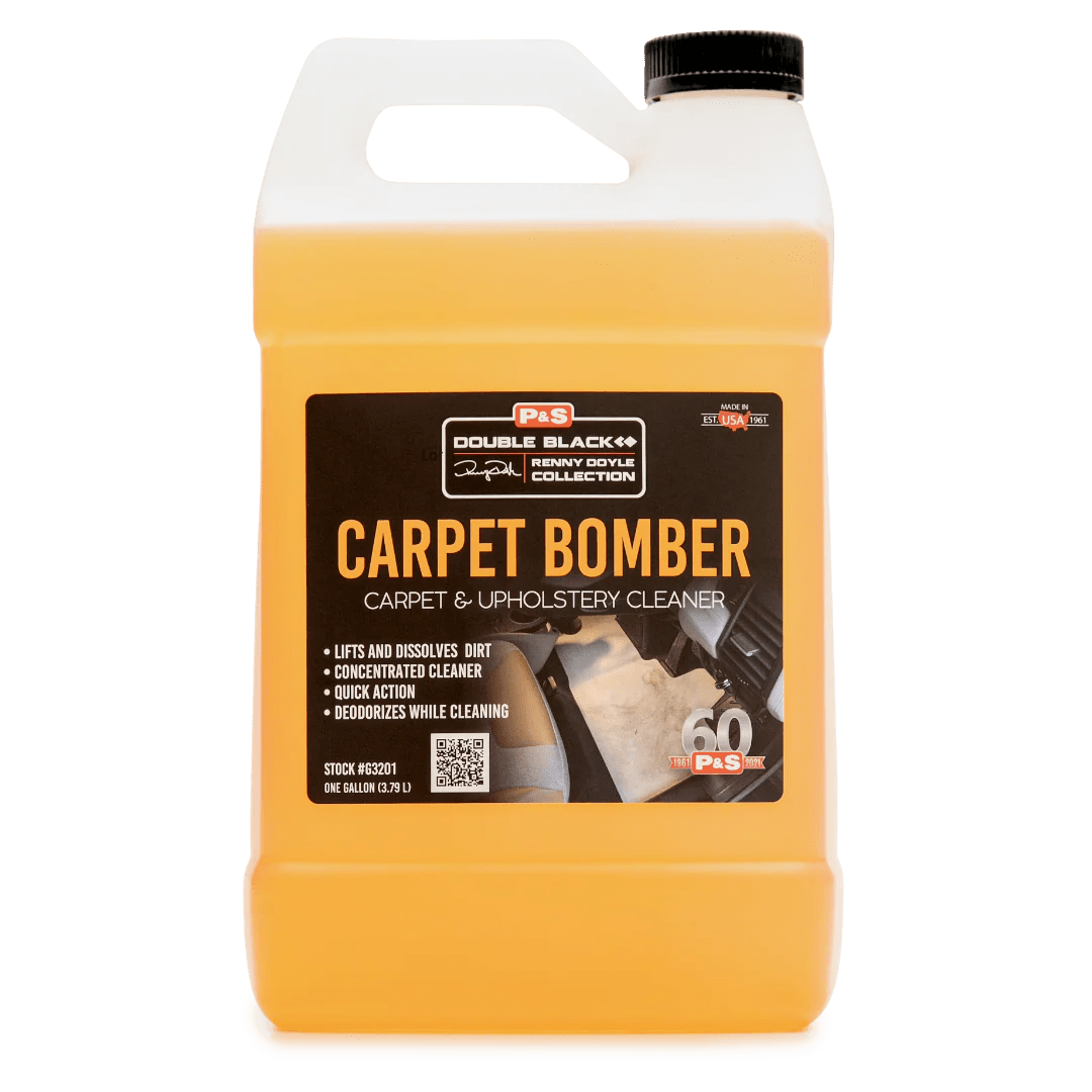 P&S Carpet Bomber Carpet & Upholstery Cleaner - Double Diamond Detailing Supplies - P&S Detail Products