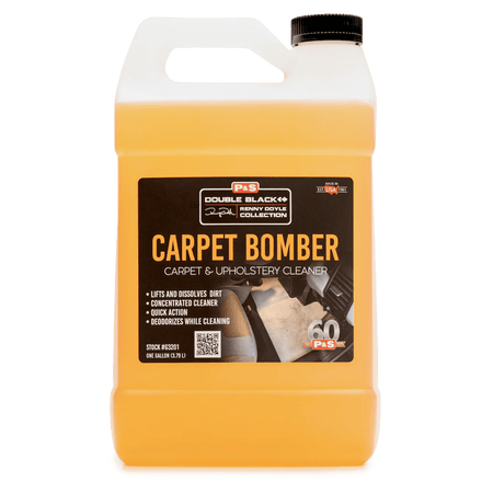 P&S Carpet Bomber Carpet & Upholstery Cleaner - Double Diamond Detailing Supplies - P&S Detail Products