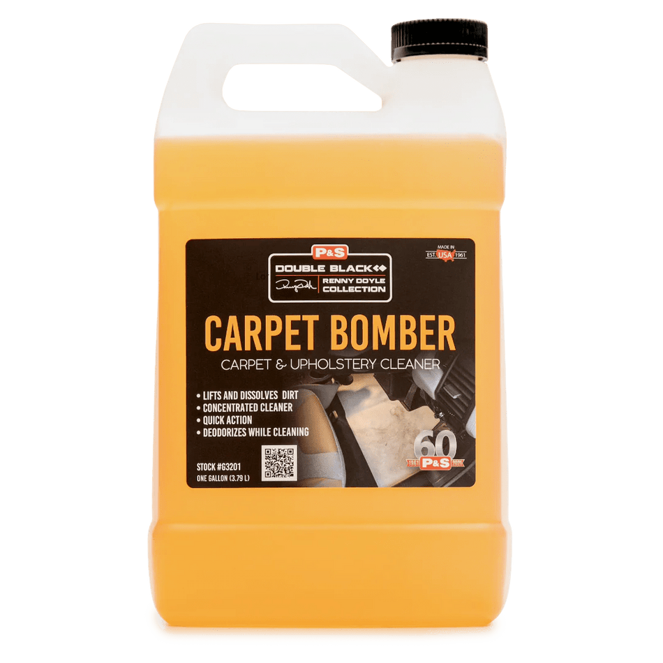 P&S Carpet Bomber Carpet & Upholstery Cleaner - Double Diamond Detailing Supplies - P&S Detail Products