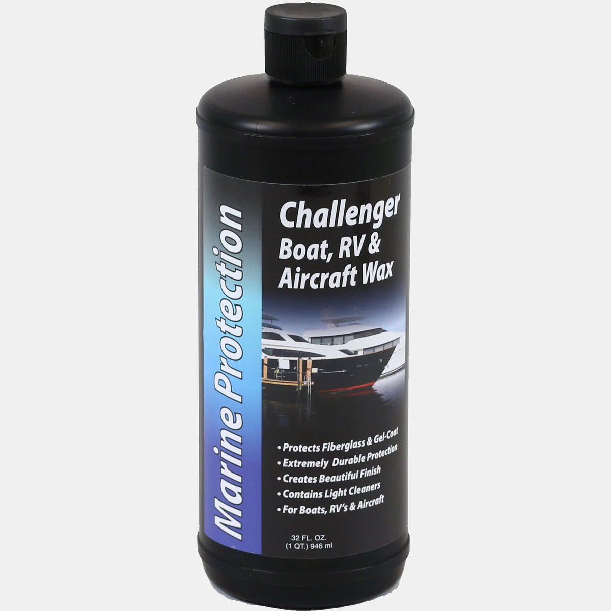 P&S Challenger Boat, RV & Aircraft Wax - Double Diamond Detailing Supplies - P&S Detail Products