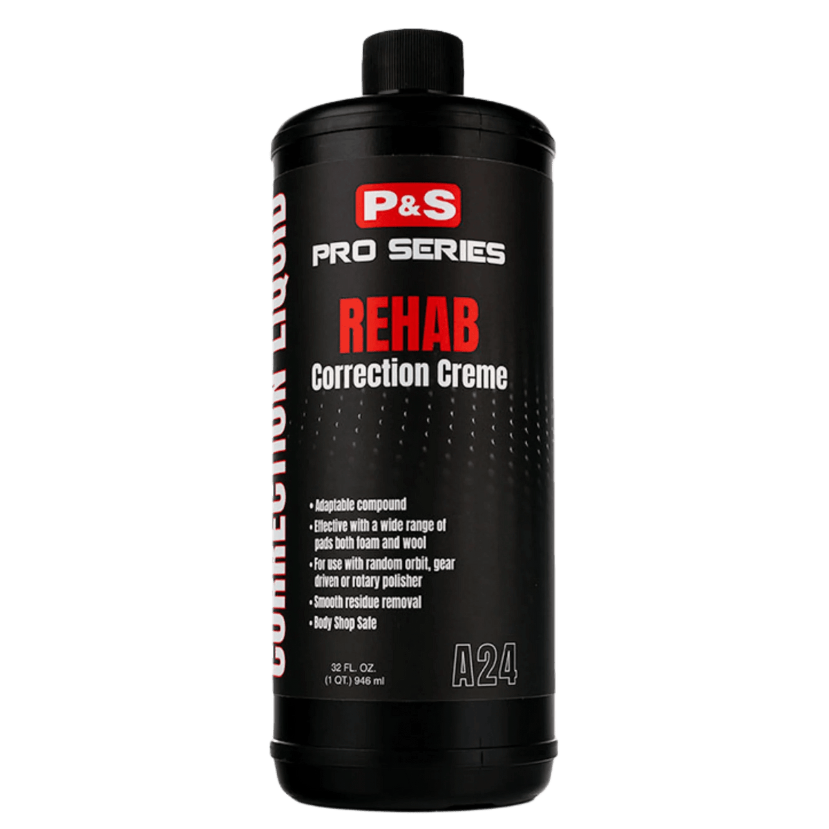 P&S Correction Creme - Double Diamond Detailing Supplies - P&S Detail Products