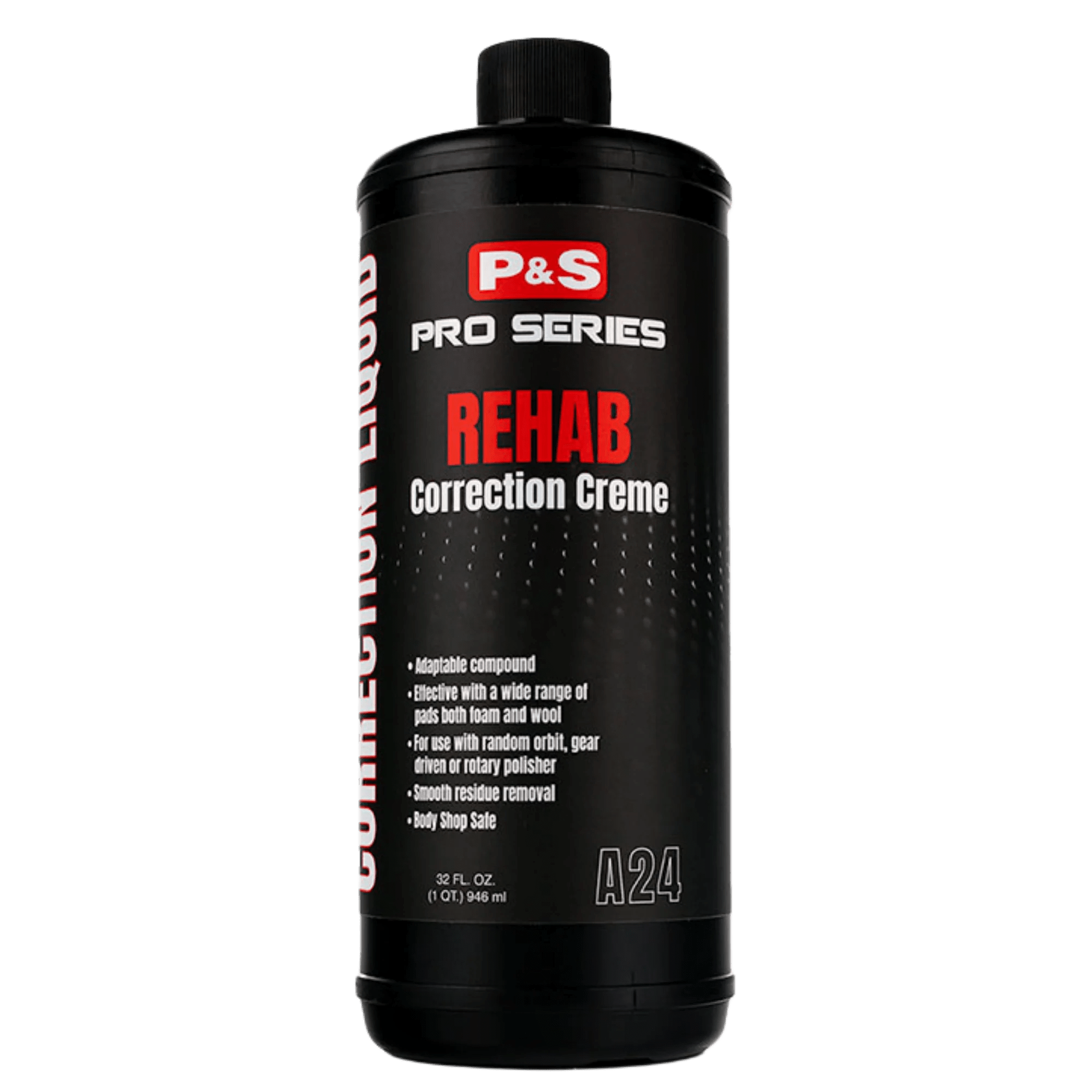 P&S Correction Creme - Double Diamond Detailing Supplies - P&S Detail Products