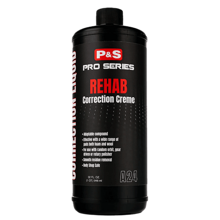P&S Correction Creme - Double Diamond Detailing Supplies - P&S Detail Products