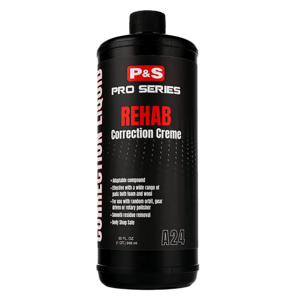 P&S Correction Creme - Double Diamond Detailing Supplies - P&S Detail Products