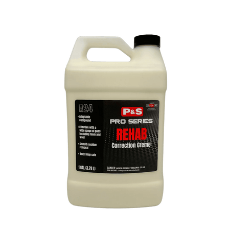 P&S Correction Creme - Double Diamond Detailing Supplies - P&S Detail Products