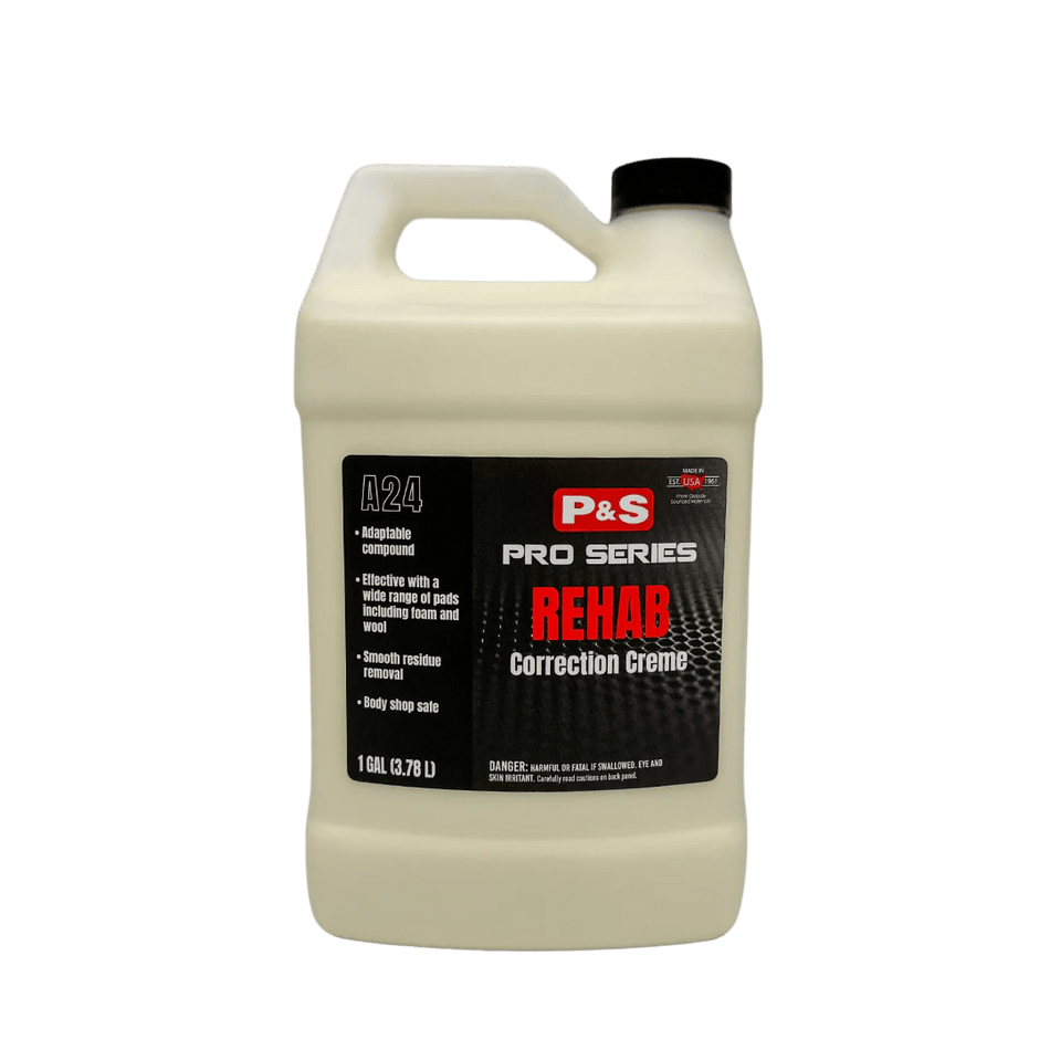 P&S Correction Creme - Double Diamond Detailing Supplies - P&S Detail Products