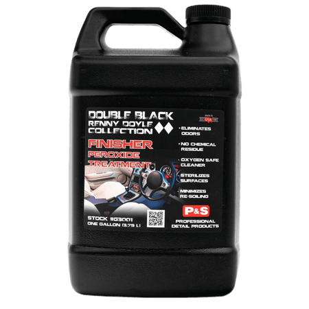 P&S Finisher Peroxide Treatment - Double Diamond Detailing Supplies - P&S Detail Products