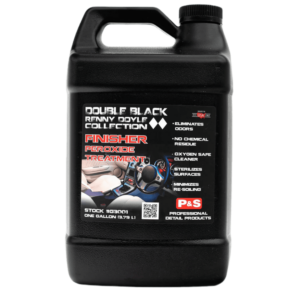 P&S Finisher Peroxide Treatment - Double Diamond Detailing Supplies - P&S Detail Products
