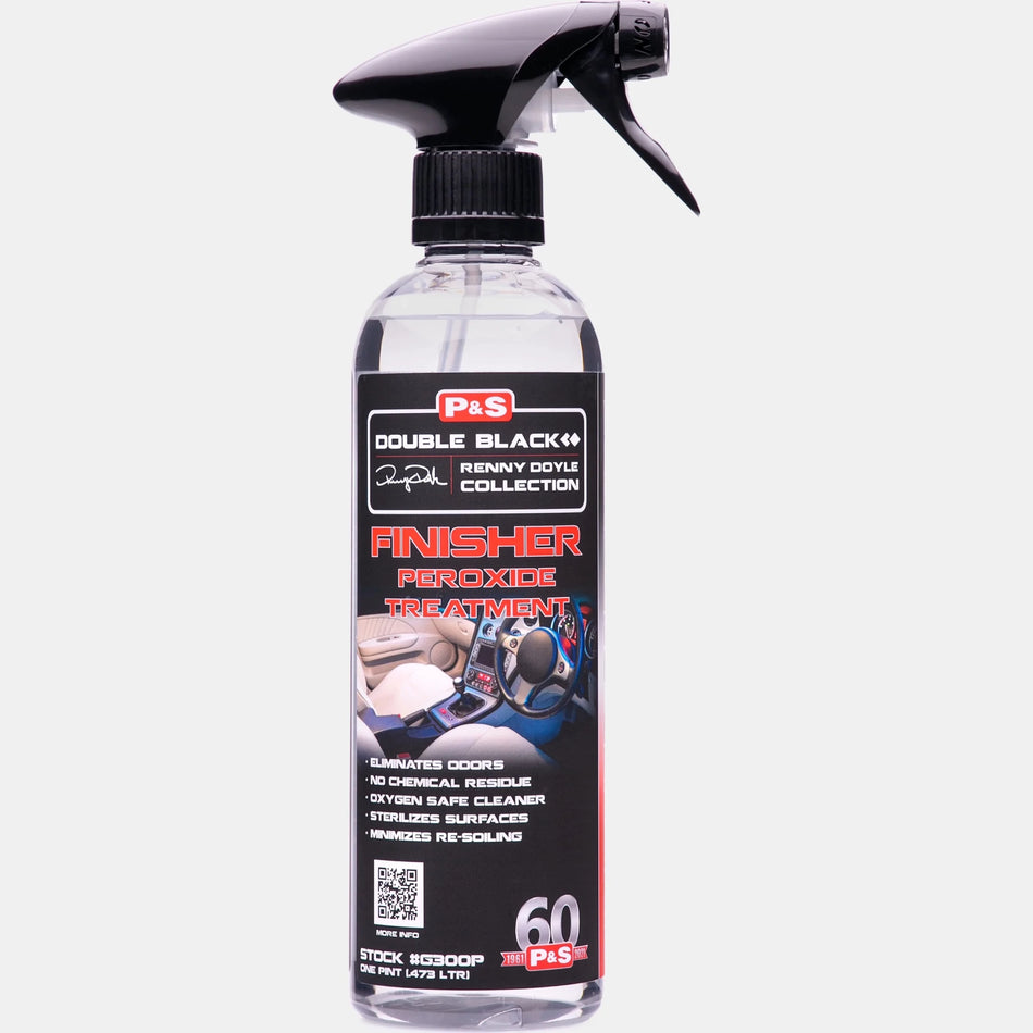 P&S Finisher Peroxide Treatment - Double Diamond Detailing Supplies - P&S Detail Products