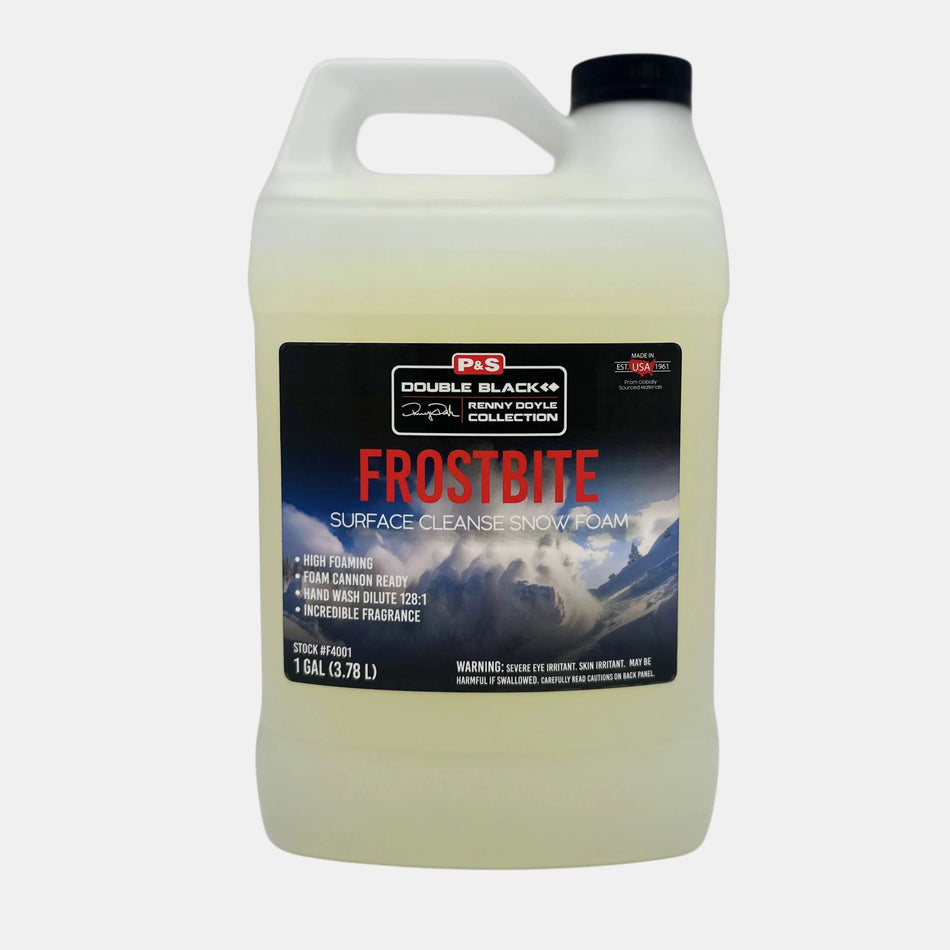 P&S Frostbite Surface Cleanse Snow Foam - Double Diamond Detailing Supplies - P&S Detail Products